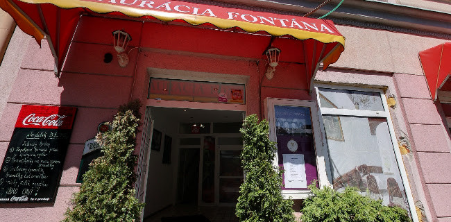 Fontána reštaurácia - Kežmarok