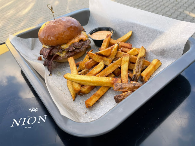 NION burger - Gastronómia a pohostinstvo