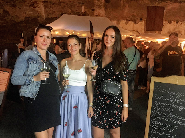 Víno Hruška - vinotéka - Prešov