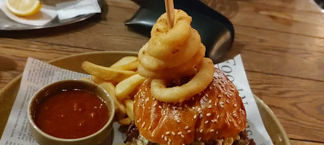 Opinii despre Ružinovský pivovar Komín în Ružinov - Gastronómia a pohostinstvo