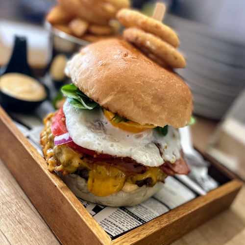 Domáce - Burgre — Zmrzlina - Gastronómia a pohostinstvo