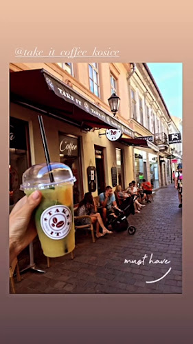 Comentarii opinii despre Take it coffee to go