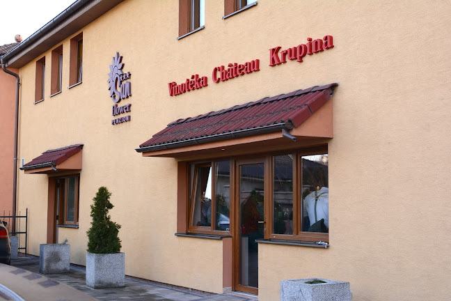 Vinotéka Chateau Krupina