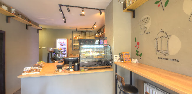 Comentarii opinii despre Kaviareň 25COFFEE