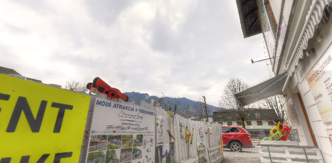 Folk Cafe - Terchová