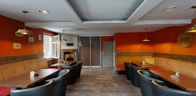 Central Café and restaurant - Turčianske Teplice