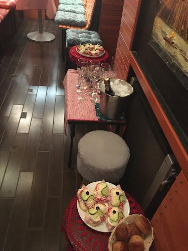 Drink in gallery Andy - Bratislava