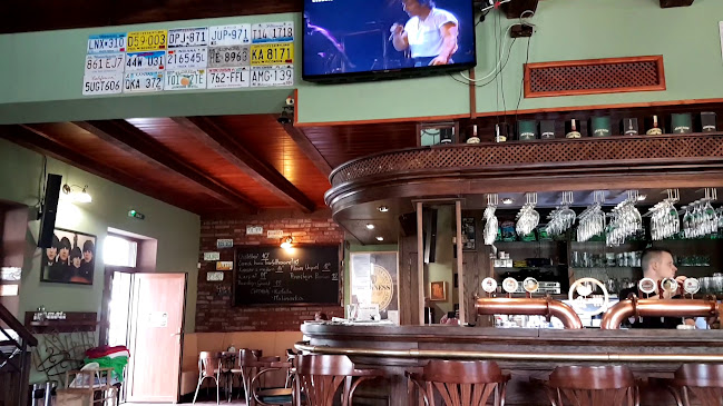 Opinii despre Woodstock Bar&Restaurant în Prievidza - Gastronómia a pohostinstvo