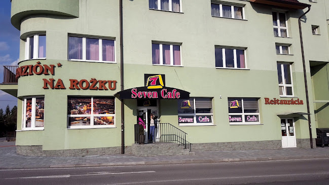 Seven Cafe - Sliač