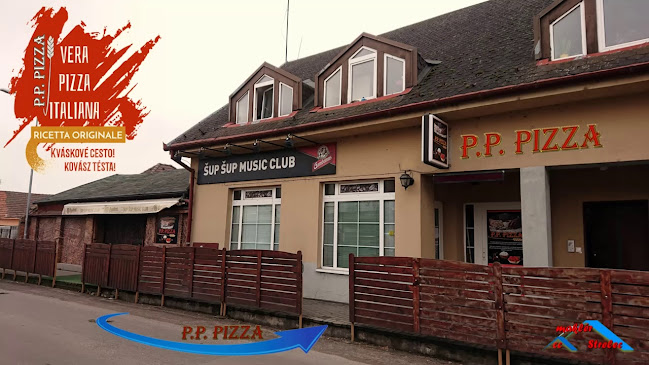 P.P. Pizza Neapolská
