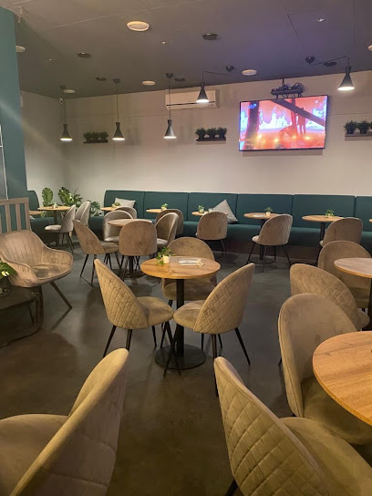 Pohoda vo Victoria Cafe