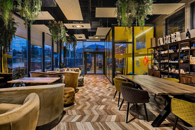 Kaviareň Lúčky - Gastronómia a pohostinstvo