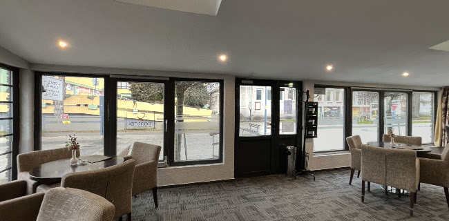 Central Café and restaurant - Gastronómia a pohostinstvo