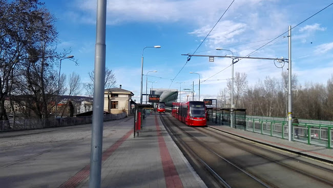 Mýtny Domček - Petržalka