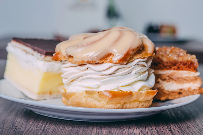 Opinii despre Cukráreň Kuuts în Karlova Ves - Gastronómia a pohostinstvo