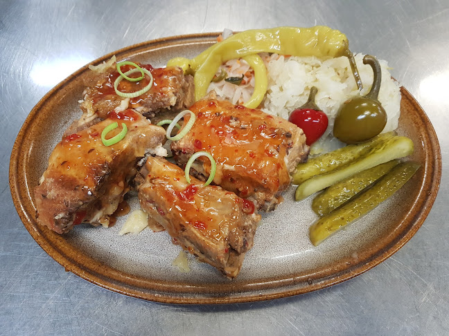 Koliba Hubertka - Gastronómia a pohostinstvo