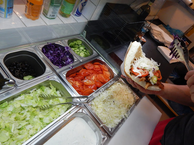 Opinii despre Kebab JM în Dubnica nad Váhom - Gastronómia a pohostinstvo