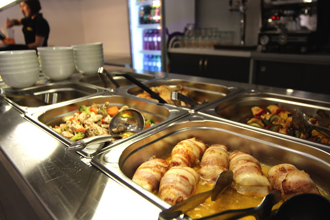 Opinii despre Express MENU în Námestovo - Gastronómia a pohostinstvo