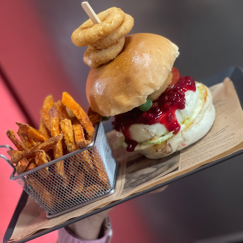 Domáce - Burgre — Zmrzlina - Gastronómia a pohostinstvo