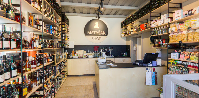 Matyšák Shop, Pražská, Bratislava
