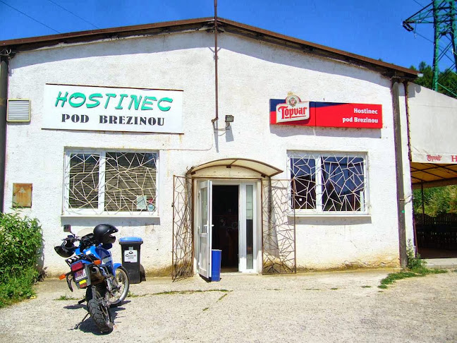 Hostinec pod Brezinou - Gastronómia a pohostinstvo