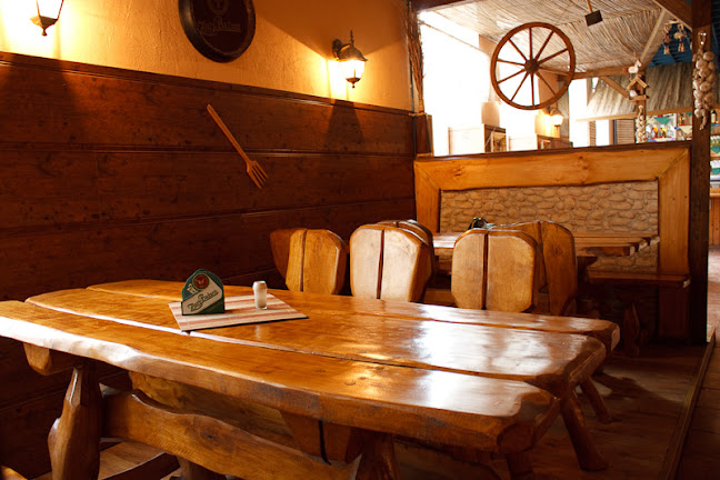 Ľudová Reštaurácia - Gastronómia a pohostinstvo