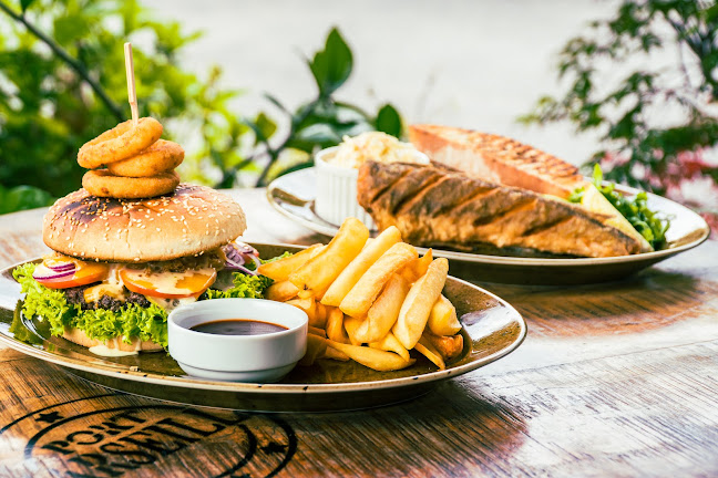 BERG restaurant - Gastronómia a pohostinstvo