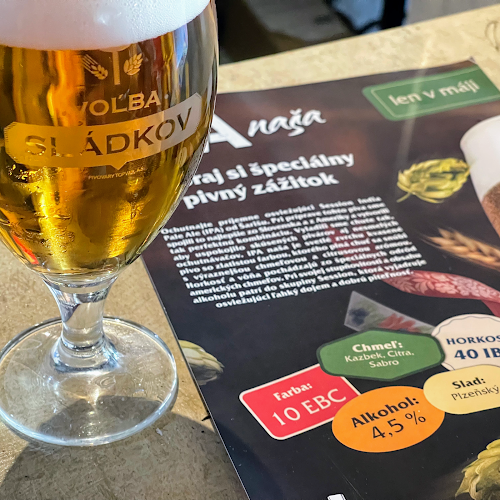 Espresso MIHY - Gastronómia a pohostinstvo