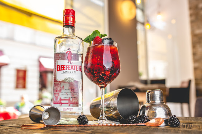 Le Papillon Slovak Fusion Restaurant - Bratislava