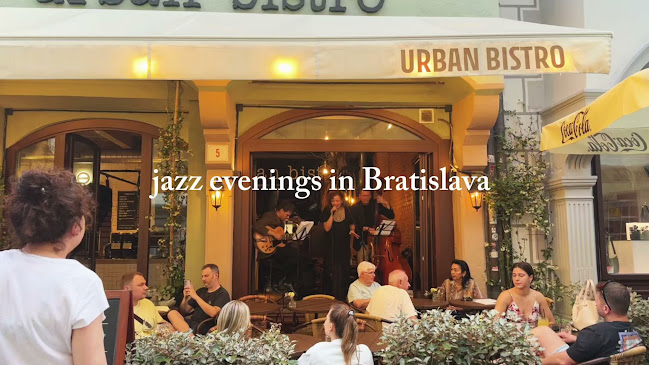 Opinii despre Urban Bistro în Bratislava - Gastronómia a pohostinstvo