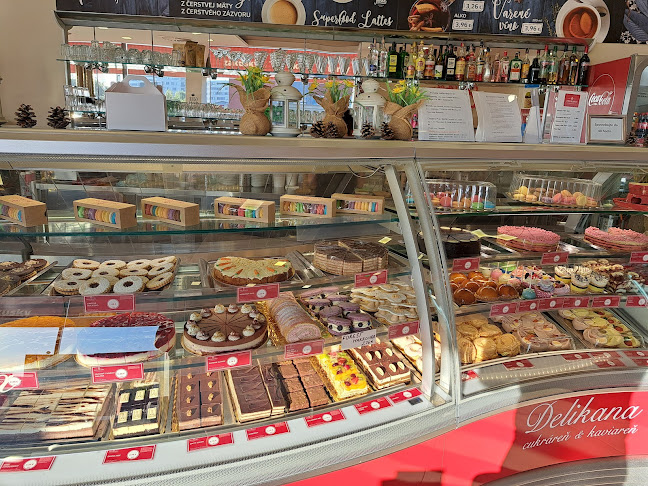 Opinii despre Delikana în Podunajské Biskupice - Gastronómia a pohostinstvo