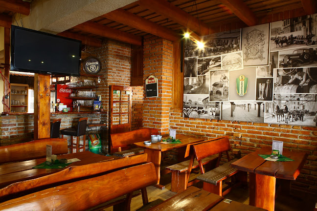 Opinii despre Tehelňa PUB în Prievidza - Gastronómia a pohostinstvo