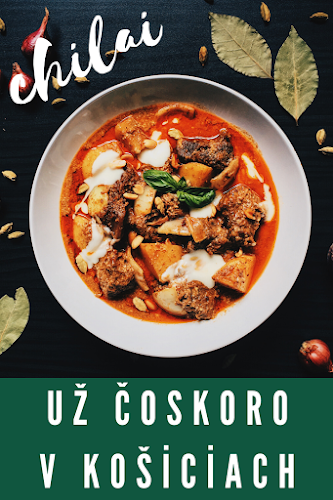 CHILAI Sushi & Lounge Bar - Gastronómia a pohostinstvo