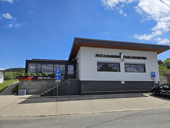 Opinii despre Pizzeria Masimo în Hôrka - Gastronómia a pohostinstvo