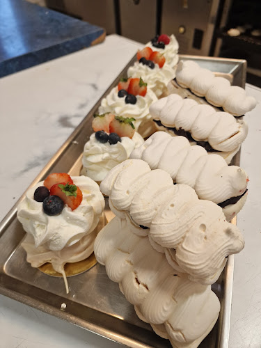 Vanilia kaviareň, zmrzlina, cukráreň