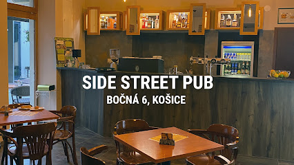 Side Street Pub