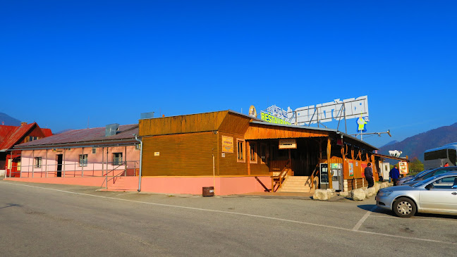 Reštaurácia AUTOALLES - Turany