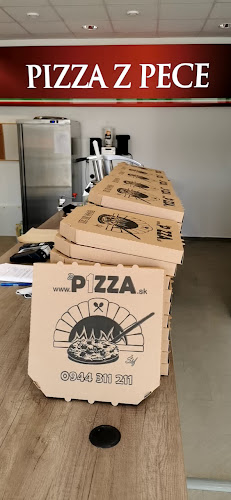 P1ZZA ŠÉF - Gastronómia a pohostinstvo