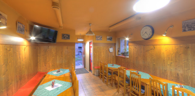 Stanica Camden - Gastronómia a pohostinstvo