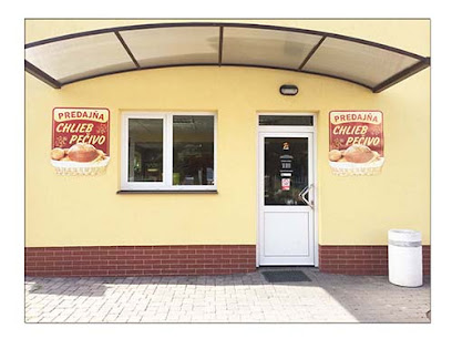 Pekáreň Žarnovica