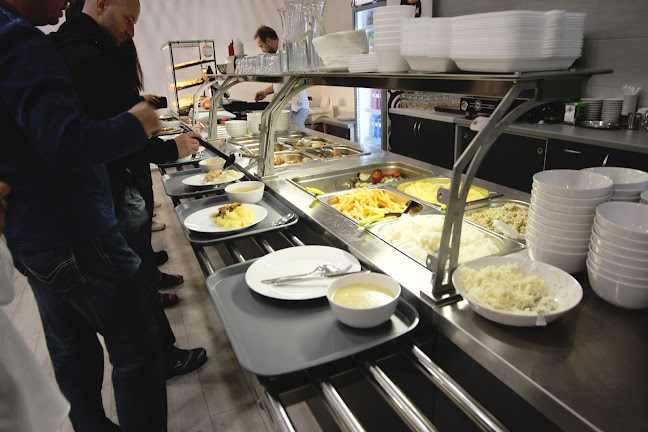 Opinii despre Express MENU în Námestovo - Gastronómia a pohostinstvo