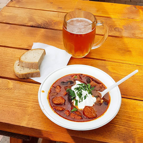 Občerstvenie u Kocmundu - Gastronómia a pohostinstvo