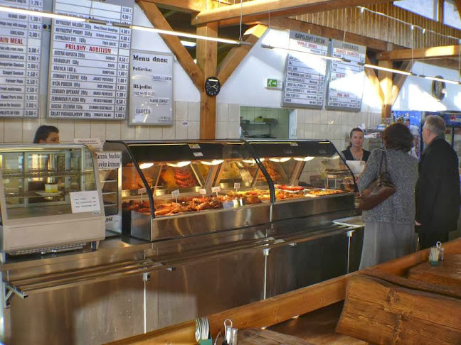 Opinii despre Motorest Rieka în Kraľovany - Gastronómia a pohostinstvo