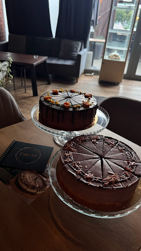 CAFE No. 1 - Gastronómia a pohostinstvo