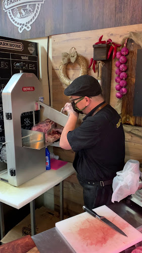 Opinii despre FARM HOUSE- FRESH MARKET, farmársky obchod, mäso a mäsové výrobky în Bratislava - Gastronómia a pohostinstvo