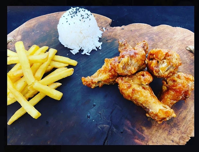 Comentarii opinii despre u Franka wok & burger