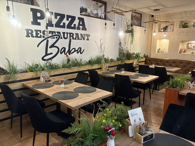 PIZZA RESTAURANT BABA - Gastronómia a pohostinstvo