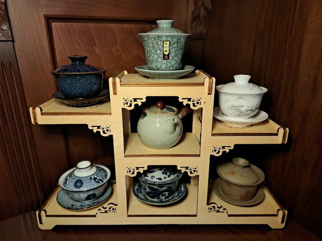 Comentarii opinii despre Čajovňa Surya