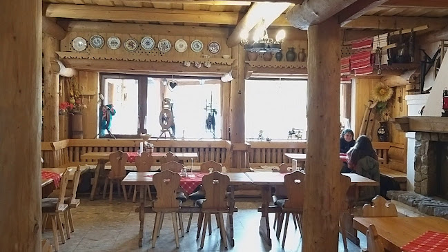 Penzión a koliba Sova