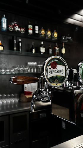 Garage lounge new - Gastronómia a pohostinstvo